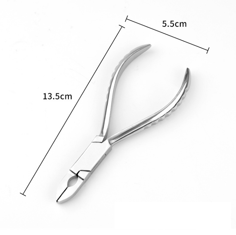 Pinze Professionali in Acciaio - Body Jewelry Lip Ring recensione e prezzo