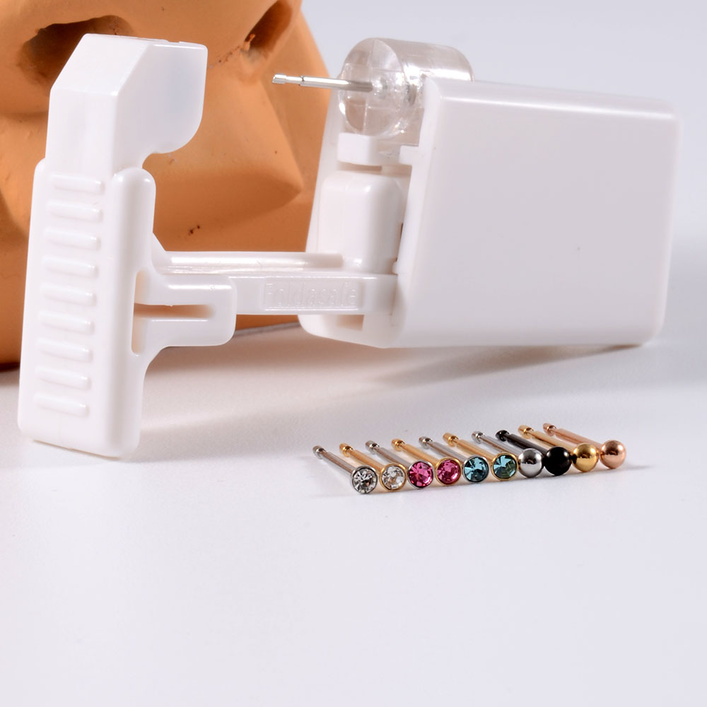 1-11 pezzi facile da usare mon - Body Jewelry Factory recensione e prezzo