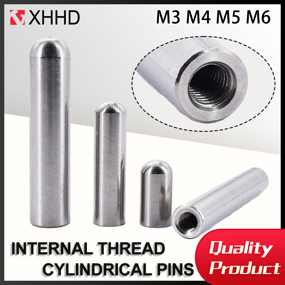 M3 M4 M5 M6 Perni cilindrici c - Threadless Push Pin recensione e prezzo
